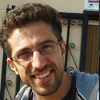 Matteo Scardovelli guide accompagnateur pour voyages touristiques Italie