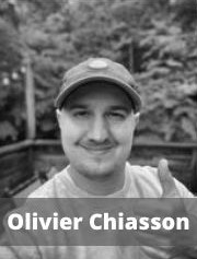 Olivier Chiasson site web