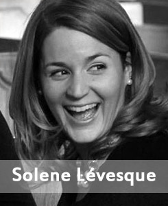 une photo de Solene Lévesque,Directrice générale chez AroVoyages