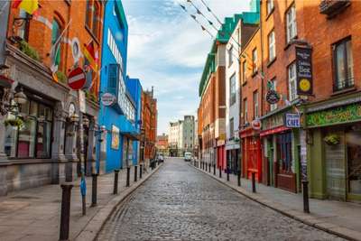 Irlande voyage immersif généalogie et histoire