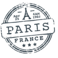 France Voyage Paris Généalogie, Histoire Bourgueil, Richelieu, Rochefort, Nantes