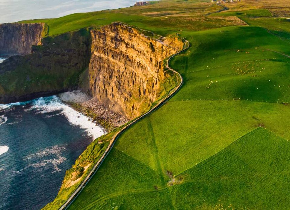 Voyage en Irlande