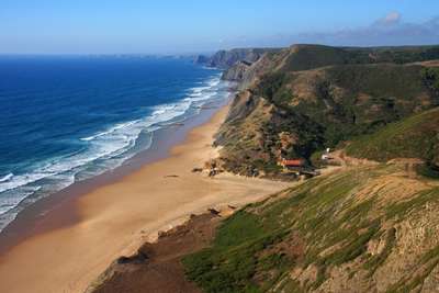 Voyage au Portugal La cote Vicentine