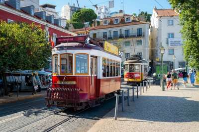 Voyage au Portugal Lisbonne