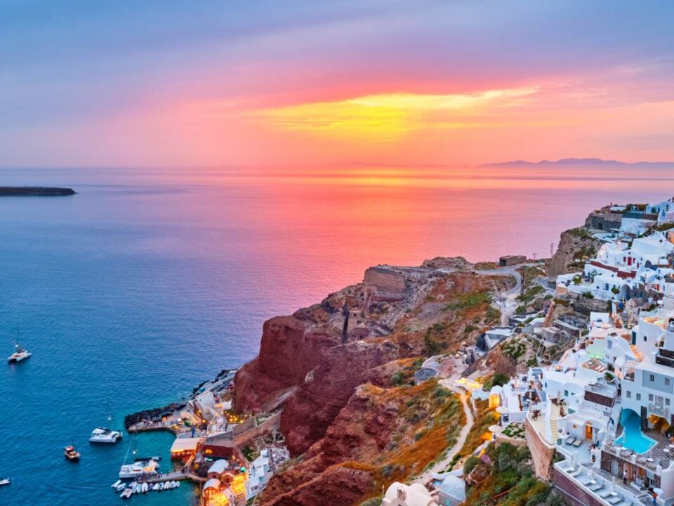 Retraite de Yoga et Pilates en Grece avec Aro Voyages et Eden santé