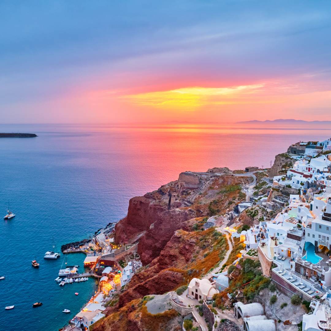 Retraite de Yoga et Pilates en Grece avec Aro Voyages et Eden santé