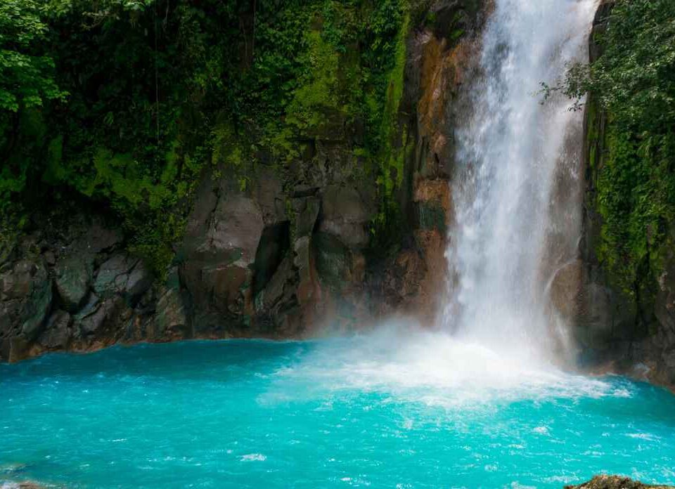 Voyage aventure au Costa Rica