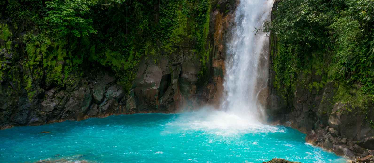 Voyage aventure au Costa Rica